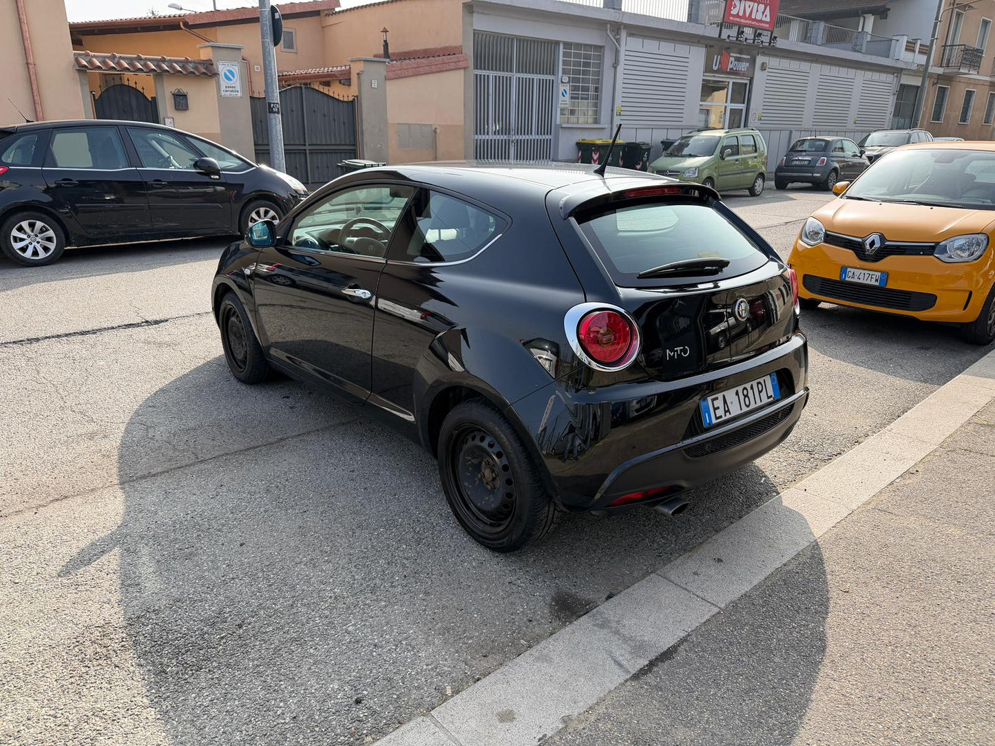 Alfa Romeo MiTo 1.4 T 120 CV GPL