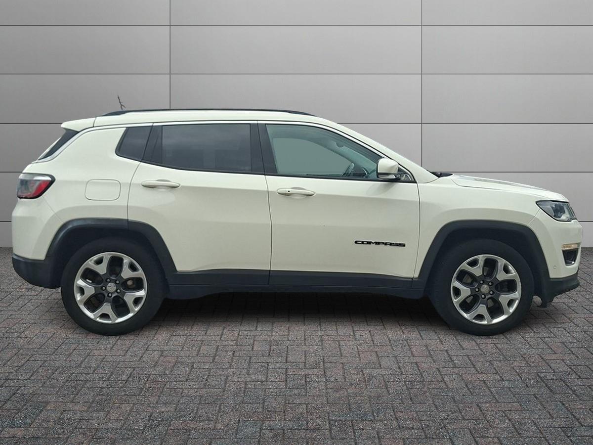 JEEP COMPASS 1.6 MULTIJET II 2WD LIMITED 120 CV – DIESEL – EURO 6B
