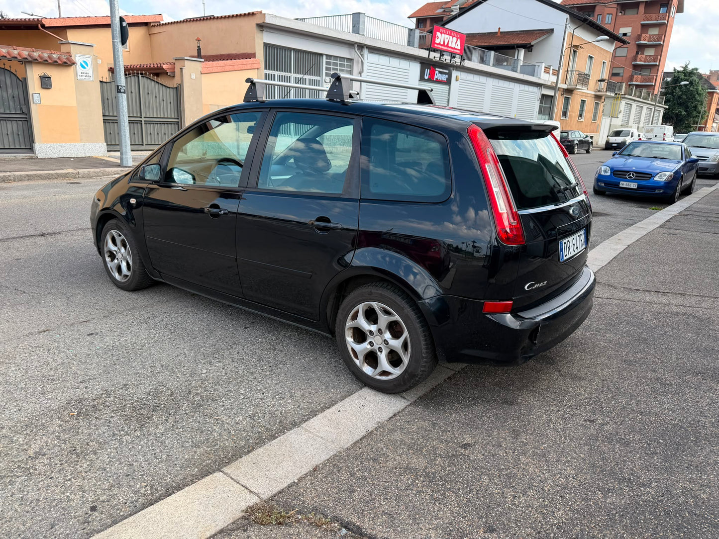FORD C-MAX 1.8 TDCI 115 CV TITANIUM
