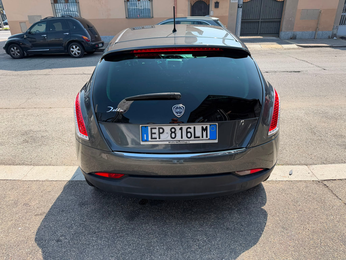 LANCIA DELTA 1.4 T-JET 120 CV GOLD ECOCHIC GPL