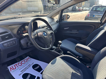 FIAT Grande Punto 1.9 MJT 120 CV 5 porte Emotion