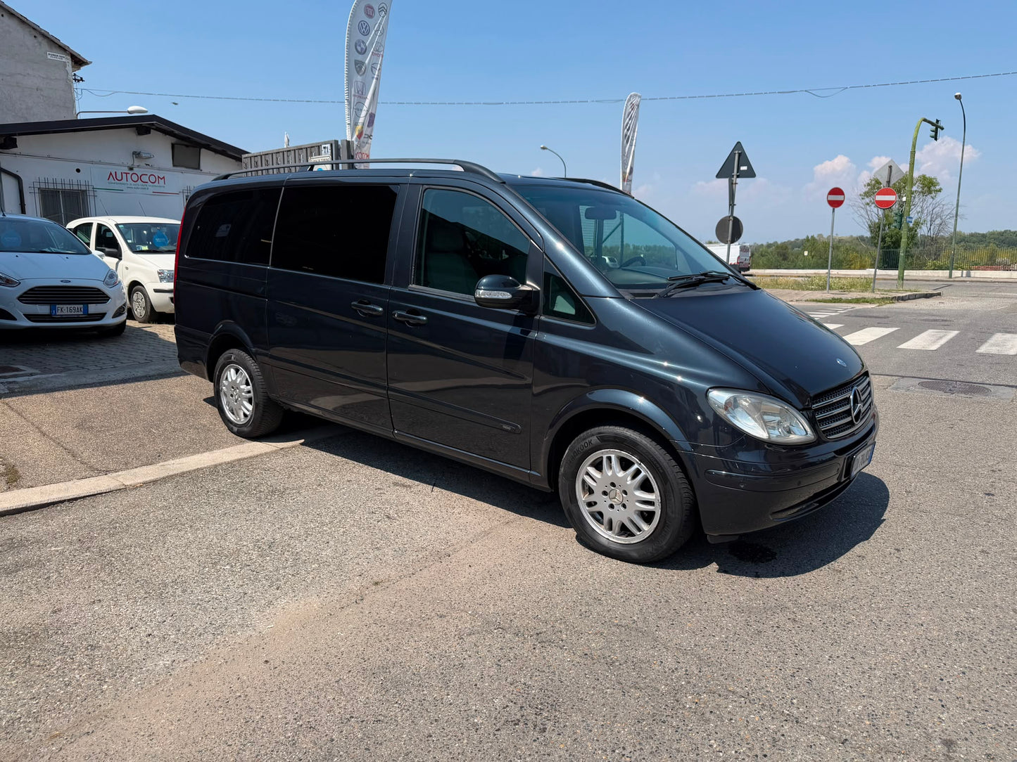 MERCEDES-BENZ VIANO TREND 2.0 CDI AUTOMATICO