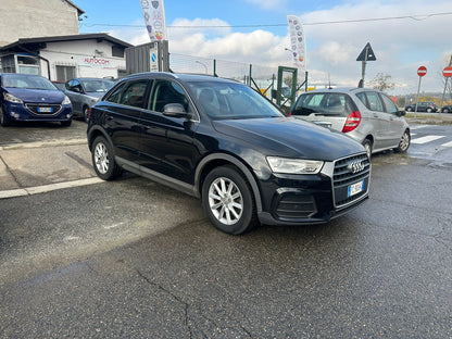 AUDI Q3 2.0 TDI 150CV QUATTRO S TRONIC EDITION SPORT – EURO 6 – ANNO 2016!