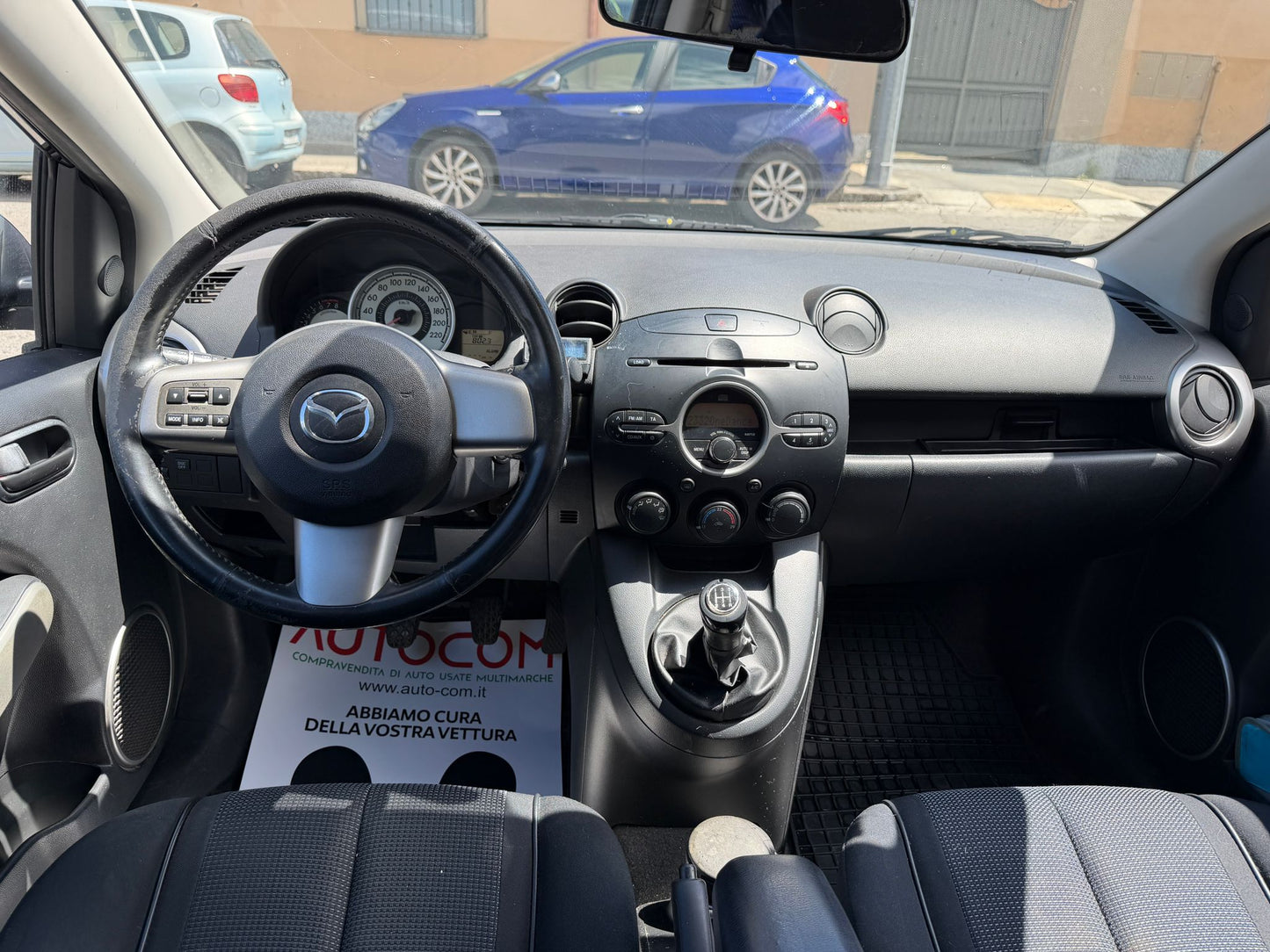Mazda 2 1.5 16V 103 cv Fun