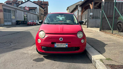 FIAT 500 1.2 BENZINA