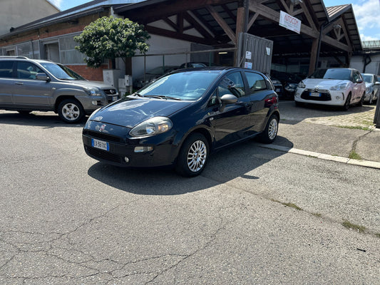 (TORINO) 🚗 FIAT PUNTO 1.4 8V EASYPOWER YOUNG – GPL – 201