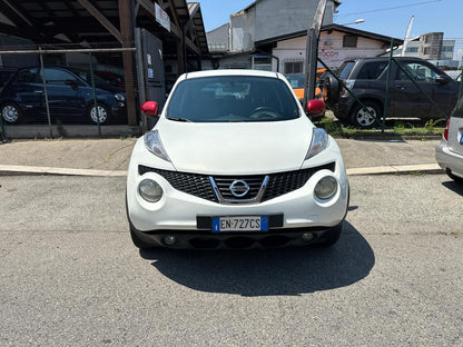NISSAN JUKE 1.5 DCI MINISTRY OF SOUND – DESIGN GRINTOSO E MOTORE ECONOMICO