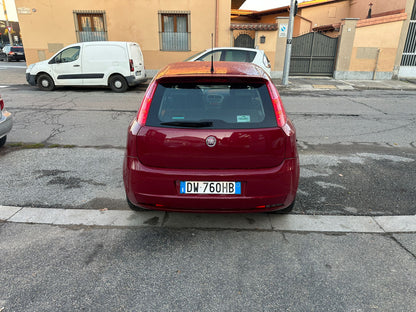 FIAT GRANDE PUNTO 1.4 GPL 5 PORTE DYNAMIC – EURO 4 – ANNO 2009!