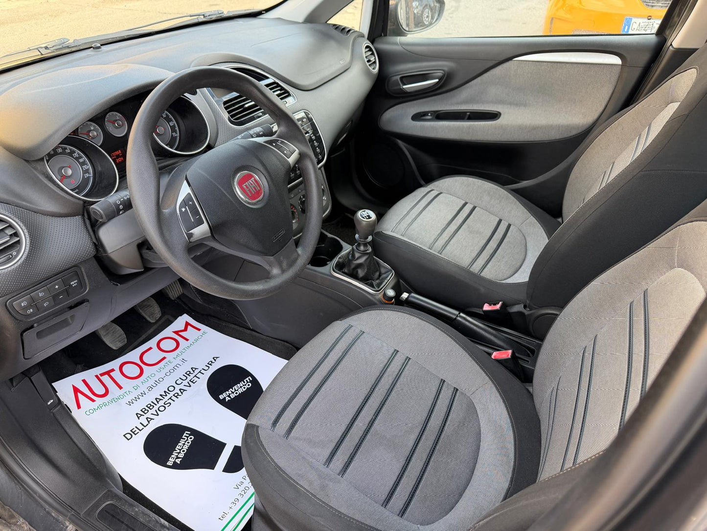 Fiat Punto Evo 1.2 5P Dynamic