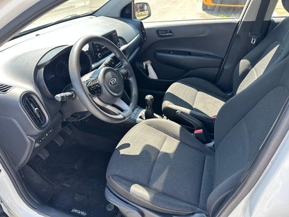 KIA PICANTO 1.0 12V 5P GT LINE – ANNO 2017, EURO 6B!