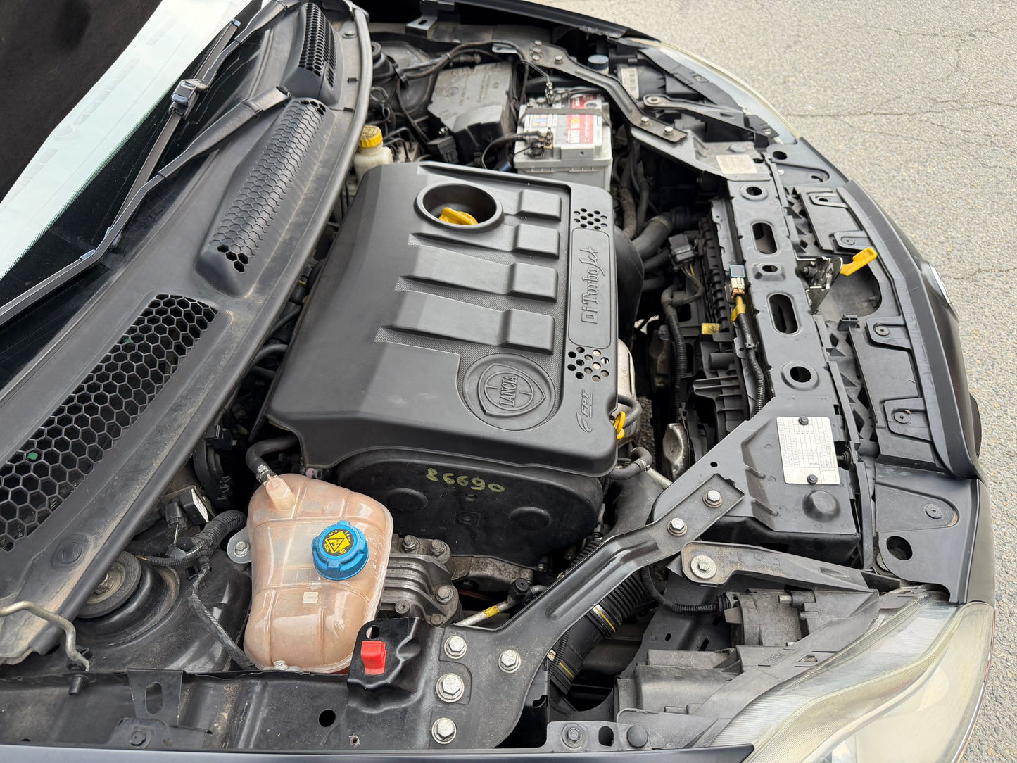 Lancia Delta 1.8 DI Turbo-Jet Sportronic Executive
