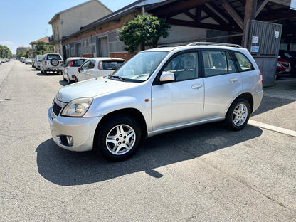 DR5 1.6 16V Bi-Fuel GPL – SUV ECONOMICO A DOPPIA ALIMENTAZIONE!