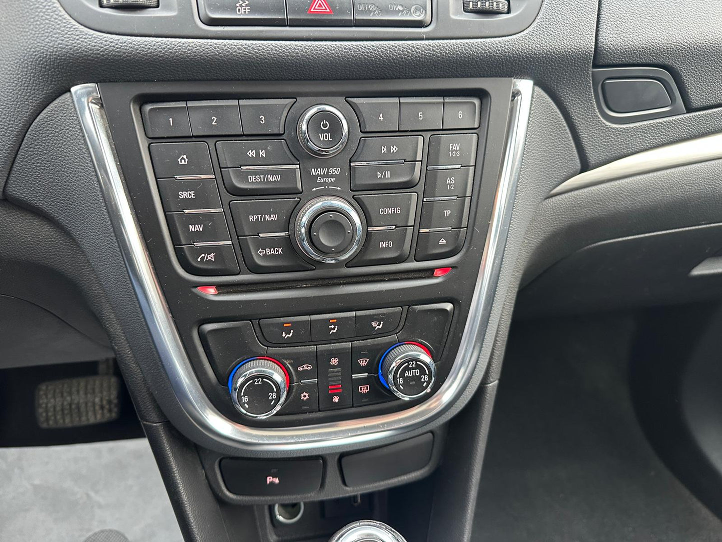 OPEL MOKKA 1.6 CDTI ECOTEC 136CV 4x2 AUTOMATICA COSMO B-COLOR – ANNO 2015, EURO 6