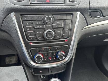 OPEL MOKKA 1.6 CDTI ECOTEC 136CV 4x2 AUTOMATICA COSMO B-COLOR – ANNO 2015, EURO 6