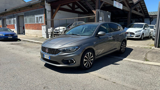 FIAT TIPO 1.6 MULTIJET 120 CV LOUNGE AUTOMATICA DCT