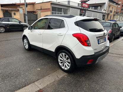 OPEL MOKKA 1.6 CDTI ECOTEC 136CV 4x2 AUTOMATICA COSMO B-COLOR – ANNO 2015, EURO 6