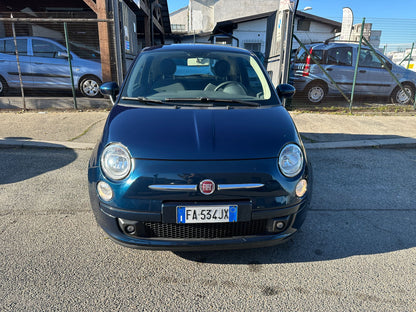 FIAT 500 0.9 TwinAir Turbo GQ - Anno 2015