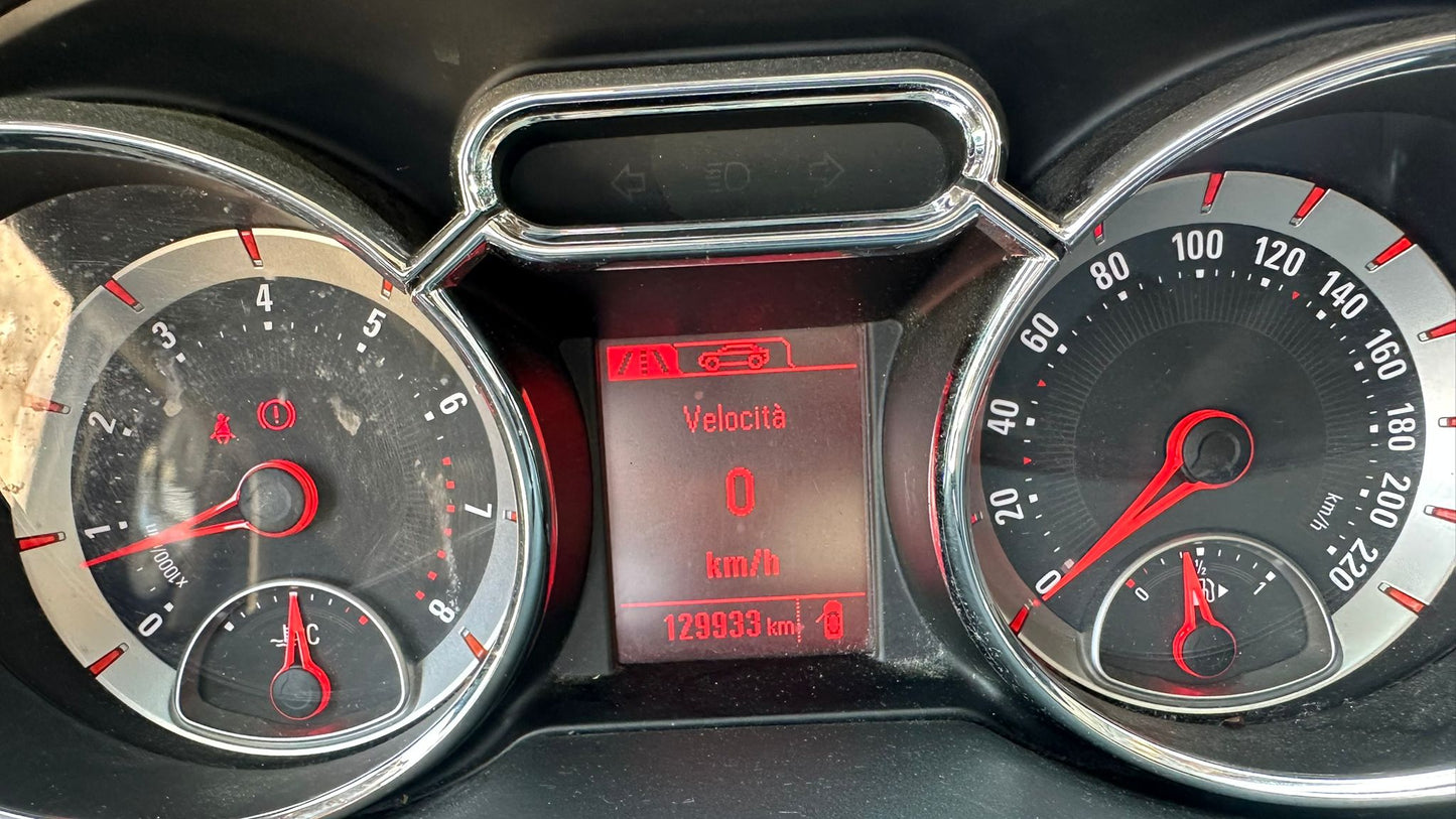 OPEL ADAM 1.4 GPL TECH JAM 87 CV – EURO 5B – 129.933 KM