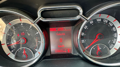 OPEL ADAM 1.4 GPL TECH JAM 87 CV – EURO 5B – 129.933 KM