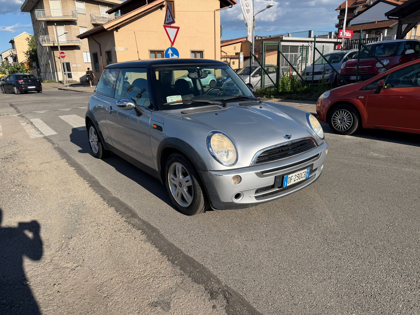 Mini 1.6 16V One Park Lane