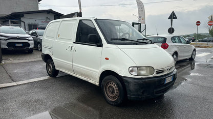 NISSAN VANETTE PRACTIC 2.3 DIESEL PC FURGONE
