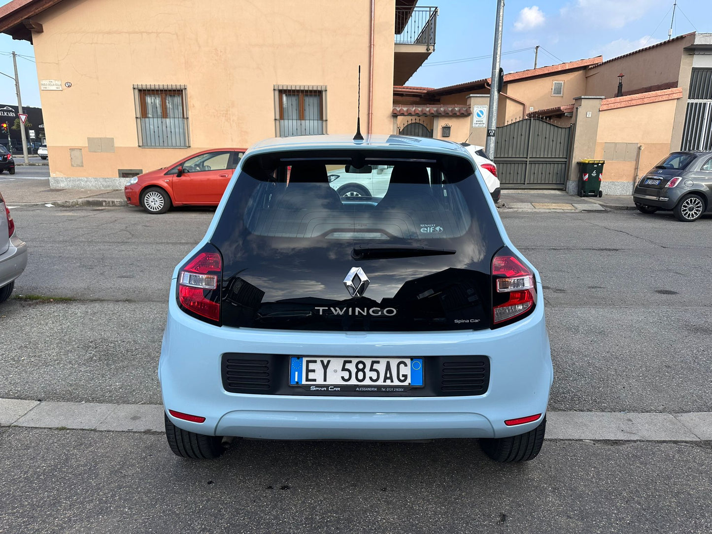 Renault Twingo 1.0 SCe Energy Openair
