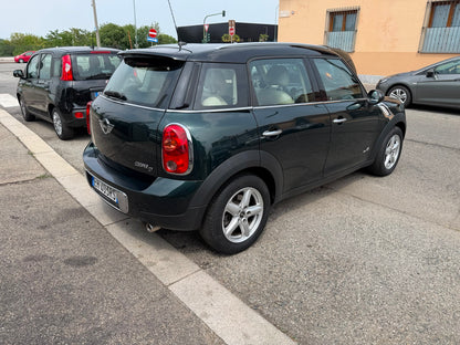 MINI COUNTRYMAN 1.6 COOPER D ALL4