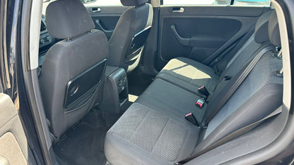 VOLKSWAGEN GOLF PLUS 1.6 HIGHLINE BIFUEL GPL 102 CV – 145.794 KM
