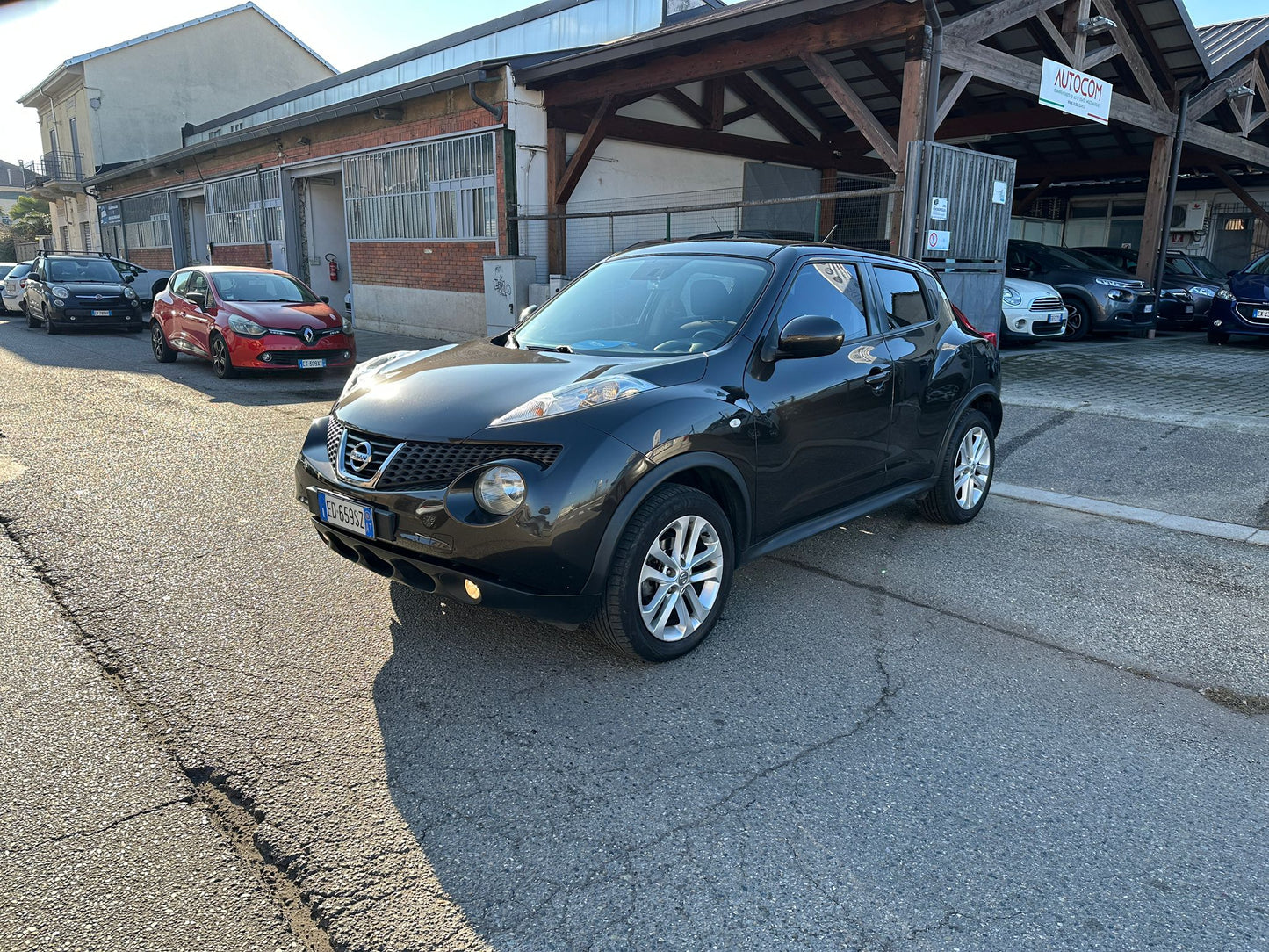 NISSAN JUKE 1.5 dCi TEKNA – ANNO 2011, EURO 5
