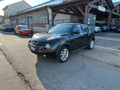 NISSAN JUKE 1.5 dCi TEKNA – ANNO 2011, EURO 5