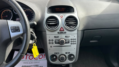 OPEL CORSA 1.2 3P B-COLOR 86 CV – BENZINA – EURO 5
