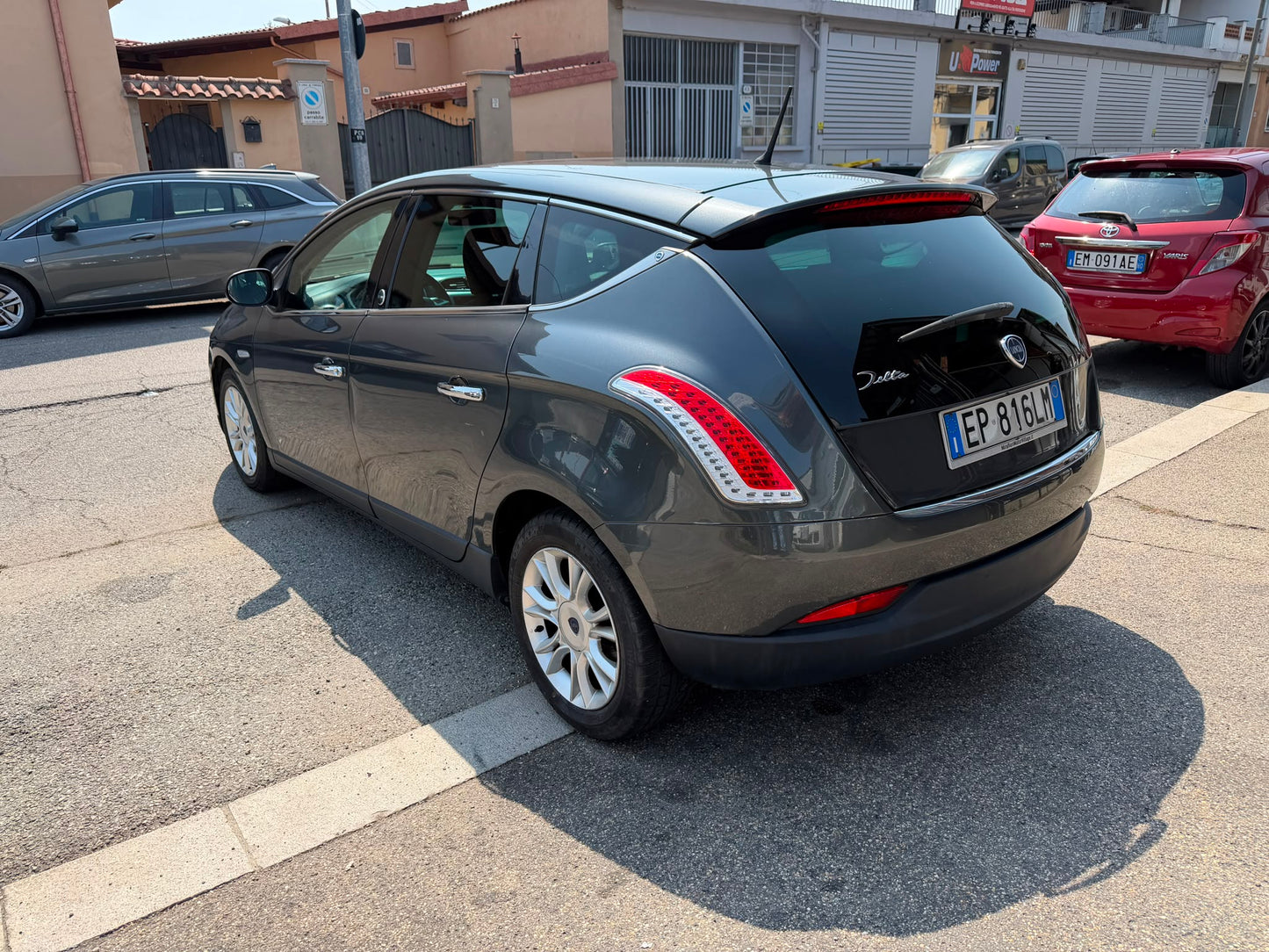 LANCIA DELTA 1.4 T-JET 120 CV GOLD ECOCHIC GPL