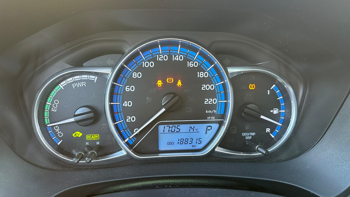 TOYOTA YARIS 1.5 HYBRID 5P STYLE 101 CV – EURO 6