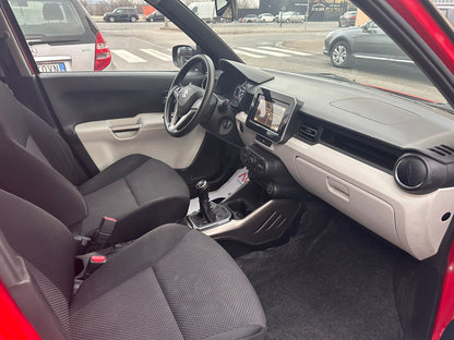 SUZUKI Ignis – 1.2 Dualjet 4WD AllGrip iAdventure