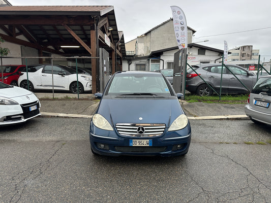 🚘 Mercedes Classe A 150 Avantgarde – Gennaio 2007 – €2.990