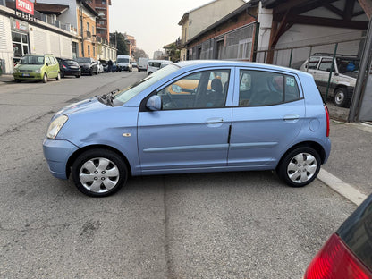 Kia Picanto 1.1 12V SPICY
