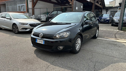 VOLKSWAGEN GOLF 1.2 TSI 5P COMFORTLINE BLUEMOTION TECHNOLOGY