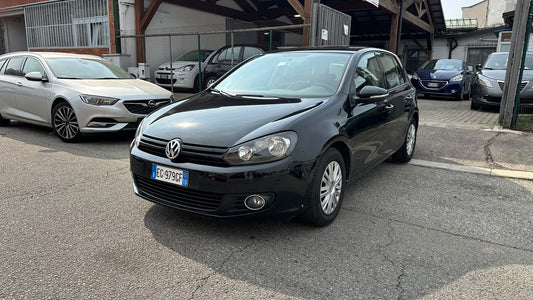 VOLKSWAGEN GOLF 1.2 TSI 5P COMFORTLINE BLUEMOTION TECHNOLOGY