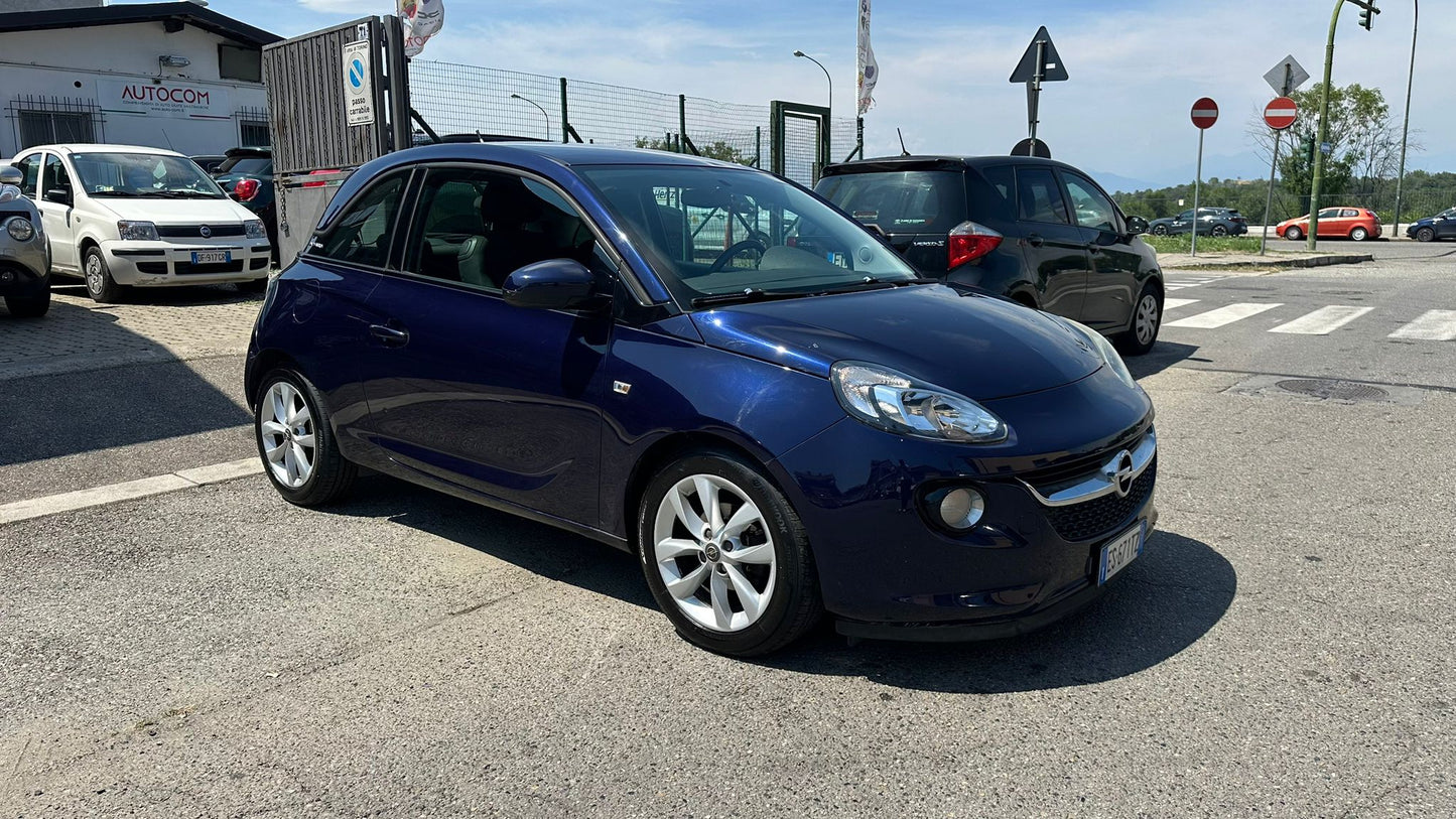 OPEL ADAM 1.4 GPL TECH JAM 87 CV – EURO 5B – 129.933 KM