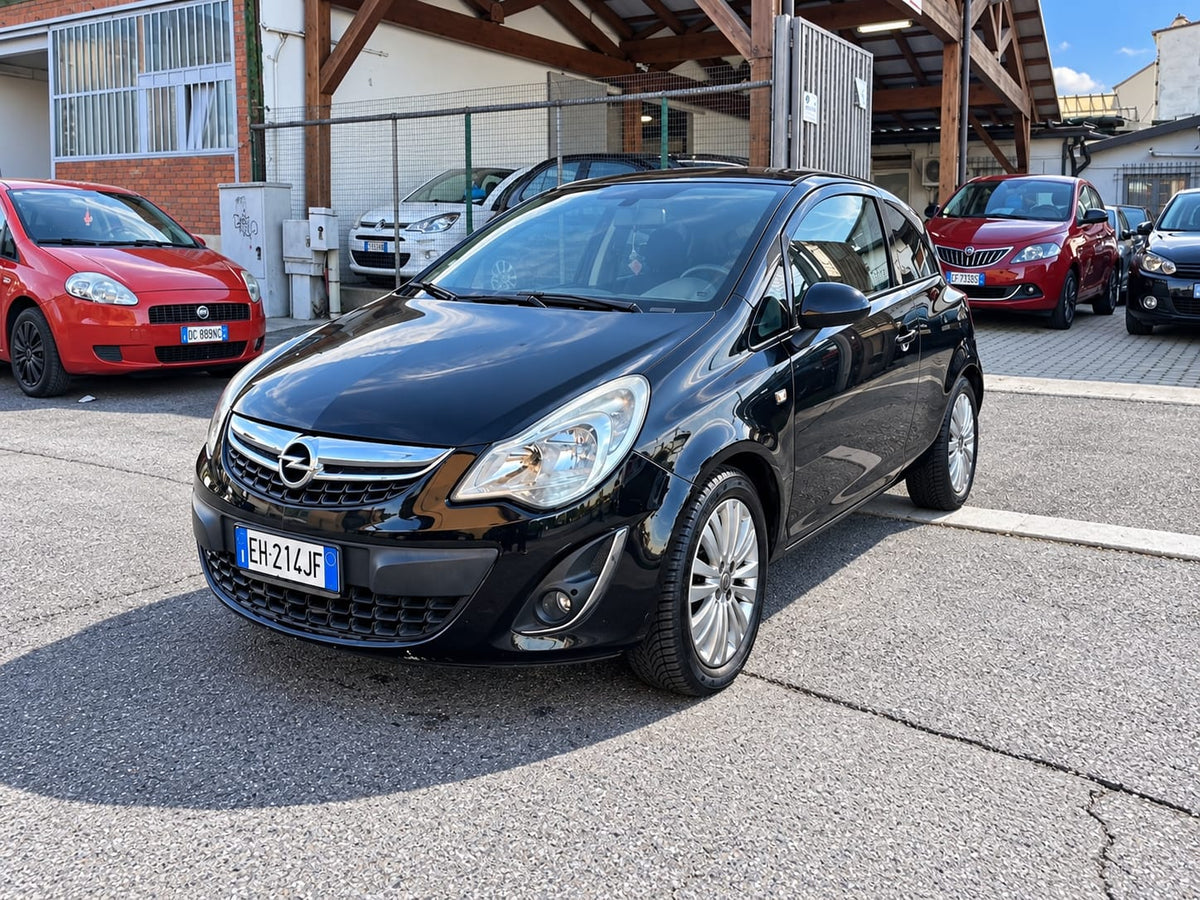 OPEL CORSA 1.2 3P B-COLOR 86 CV – BENZINA – EURO 5