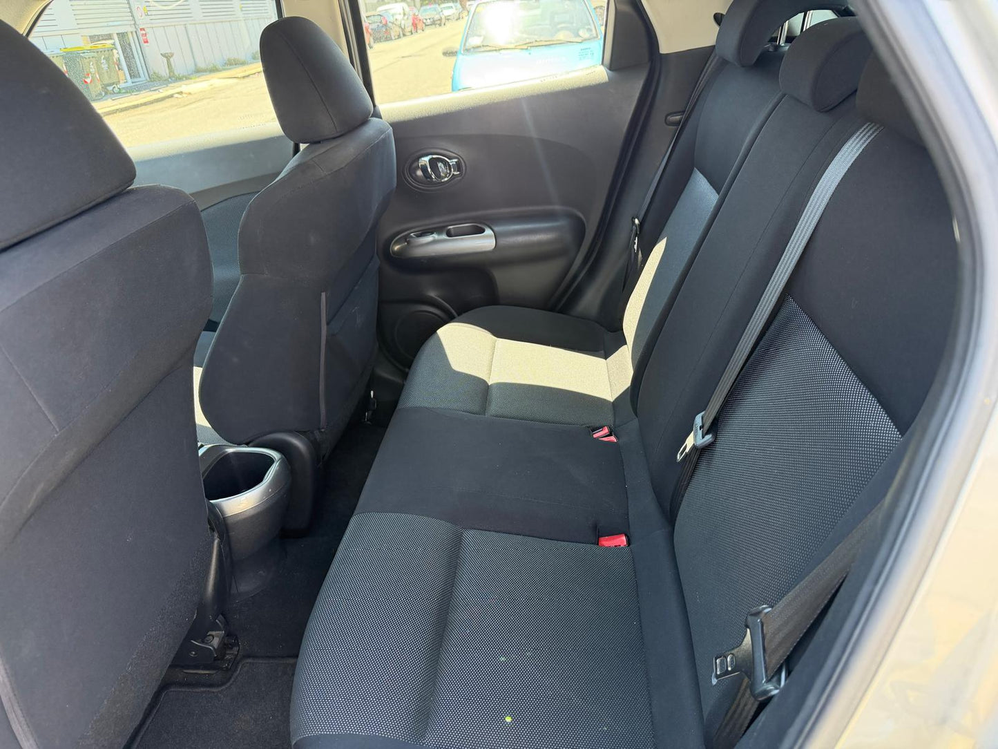NISSAN JUKE 1.6 TEKNA 117 CV – BENZINA – 97.577 KM
