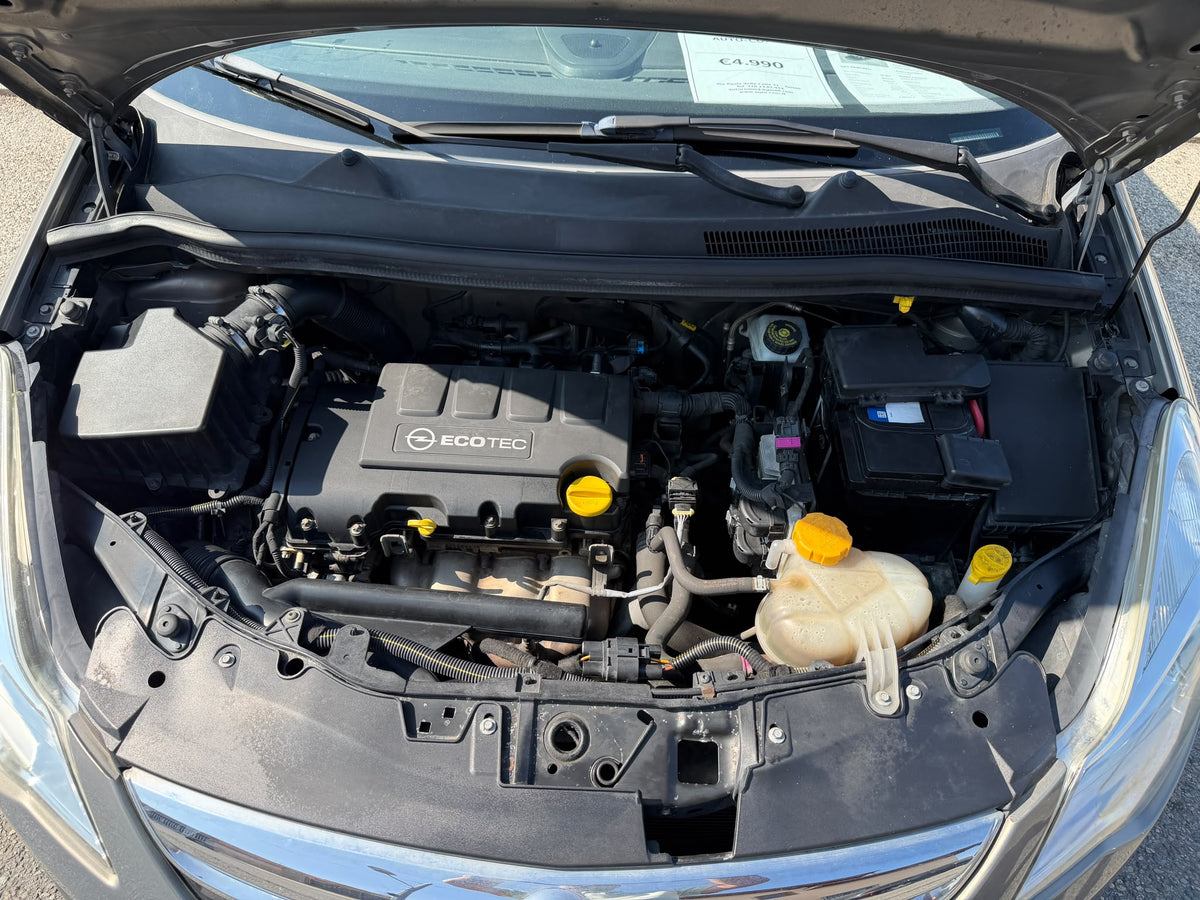 OPEL CORSA 1.2 5 PORTE COSMO 86 CV – EURO 5 – 99.796 KM