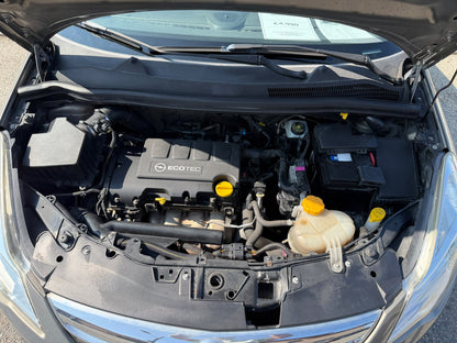 OPEL CORSA 1.2 5 PORTE COSMO 86 CV – EURO 5 – 99.796 KM
