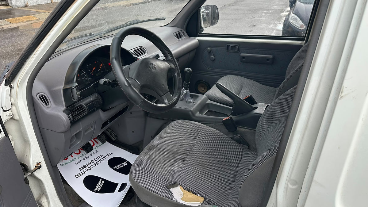NISSAN VANETTE PRACTIC 2.3 DIESEL PC FURGONE