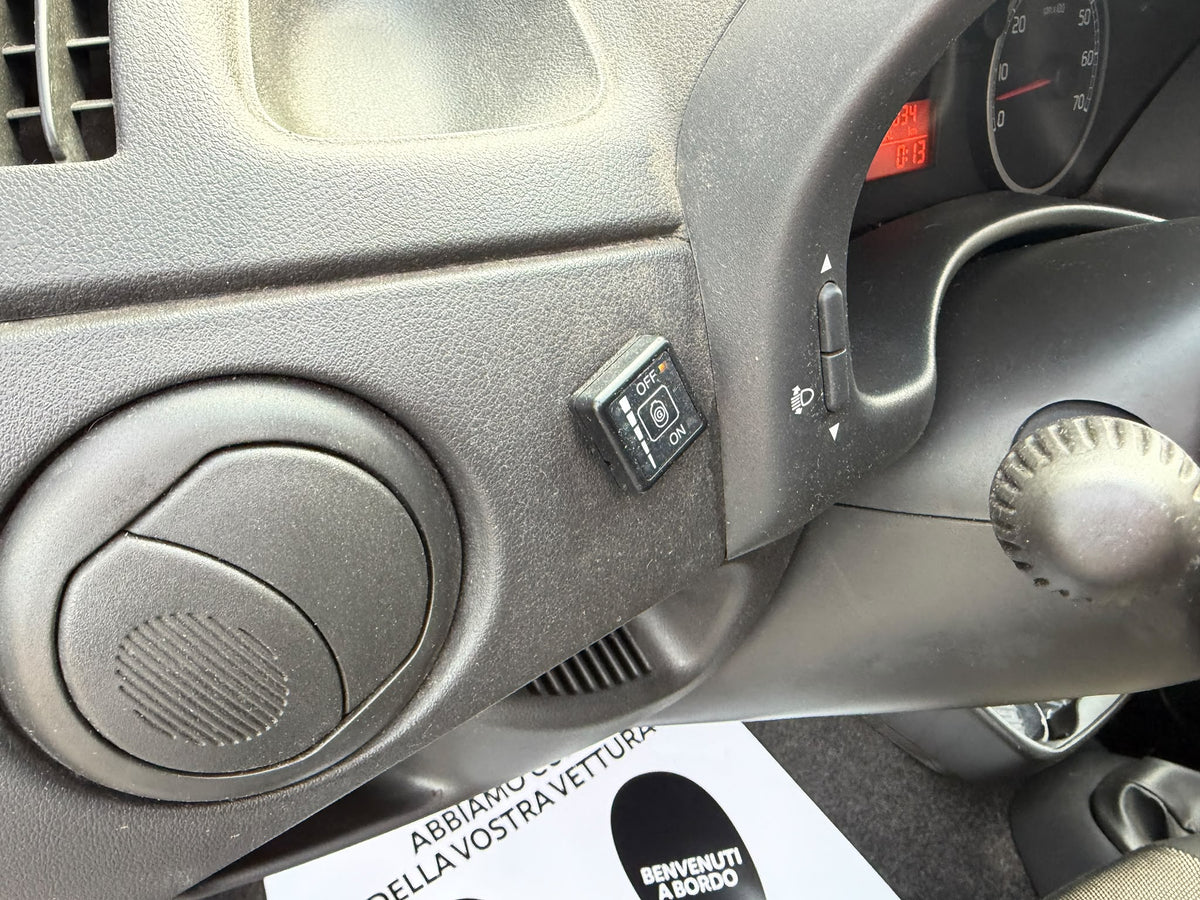 FIAT PUNTO CLASSIC 1.2 5P ACTIVE GPL 60 CV – EURO 4