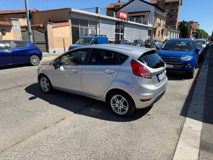 Ford Fiesta 1.4 GPL Titanium