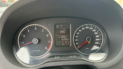 VOLKSWAGEN POLO 1.4 5P R-LINE – BENZINA – EURO 5B