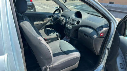 TOYOTA YARIS 1.0i 16V CAT 3P SOL BLUE