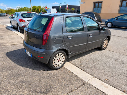 FIAT PUNTO CLASSIC 1.2 5P ACTIVE GPL 60 CV – EURO 4