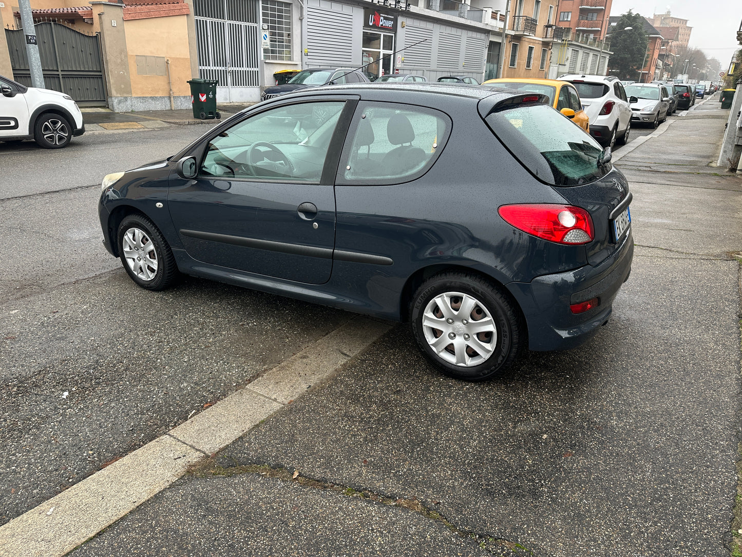 PEUGEOT 206 PLUS 1.1 60CV 3 PORTE TRENDY – ANNO 2011, EURO 5